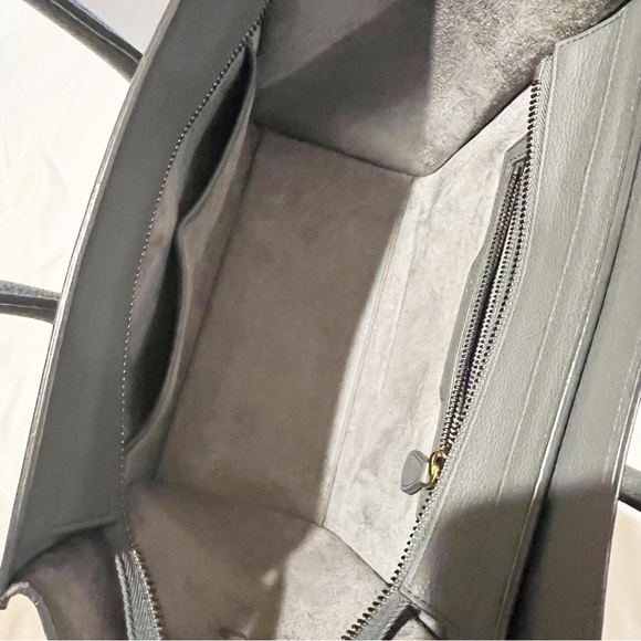 Celine Luggage Gray Women’s Tote - Picture 10 of 13